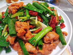 椒盐牛蛙-金龙·打边炉(武进路店)