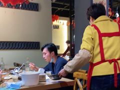 大堂-庖丁人家巴东茶店牛肉(施南古城店)