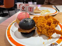 汉堡-比格比萨自助(大兴荟聚店)