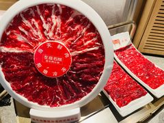 -左庭右院鲜牛肉火锅(京西大悦城店)