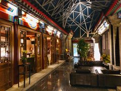 -北京古城老院厉晓麟精致菜