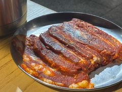 -姜虎东白丁烤肉(恒隆广场店)