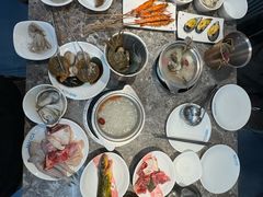 -曼格活海鲜·牛排自助(光明蓝鲸店)