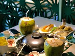-百年果林椰子鸡(中洲店)