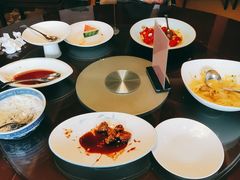 -大海中餐厅(宁波春晓世茂希尔顿逸林酒店)