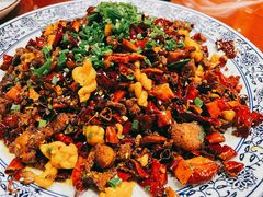 大公馆辣子鸡-杨记隆府(汉街店)