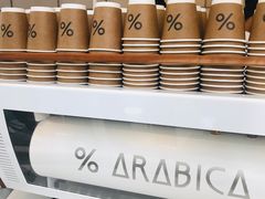 -% Arabica阿拉比卡咖啡(深圳湾万象城店)