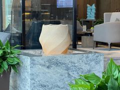 -苏州希尔顿酒店·园大堂吧