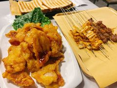 -鑫正兴东北烧烤(滨湖店)