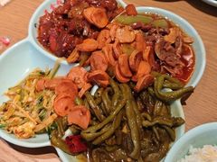 -晓宇盒饭(民安街店)