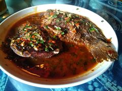 傣家罗非鱼-香满楼(临安路店)