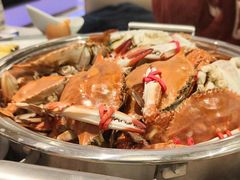 -藜爱·山海情海鲜自助(万达广场店)