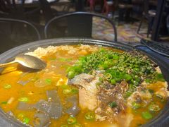 -探鱼·鲜青椒爽麻烤鱼(天一广场店)