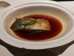 日式味淋汁蒸缅甸鲥鱼-广舟(千禧店)