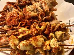 卤串-老号尤兔头(幸福店)