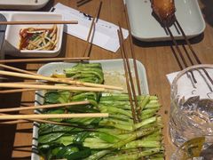 -木屋烧烤(岗顶二店)