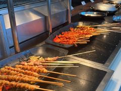 -济南香格里拉·咖啡泉自助餐厅