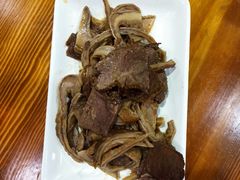 驴板肠驴肉拼-陈记百年驴肉汤(金耀路店)