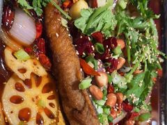 -万重锦·人文川菜馆(骡马市店)