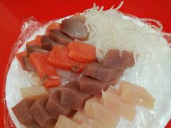 -垦丁辉哥生鱼片