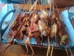 -聚点串吧·北京烧烤(赵登禹路店)