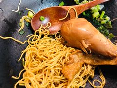 -贡梅老面馆·蟹粉面·无锡特色小吃(南长街主推店)