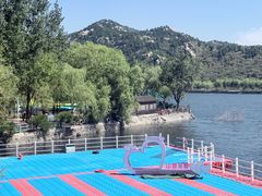 -沂蒙云瀑洞天景区