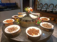 -名羊天下·火锅烧烤自助料理(镇明路店)