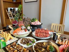 -红叶日料·放题·海胆·定食(星海店)