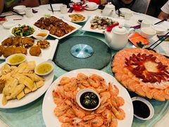 -御满江海鲜酒家(洛溪新城店)