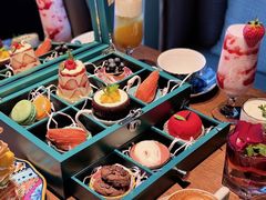 -百纳·维萨吧西餐厅(百纳瑞汀酒店)