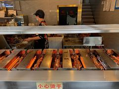 -老黄记手撕烤兔(玉林街店)