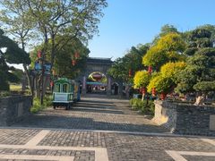 -嬉乐湾休闲旅游区