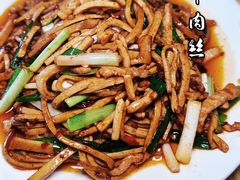 -豆腐脑花