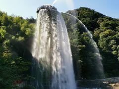 -青云峡漂流