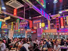 大堂-王庄阿咪海鲜大排档(象园店)