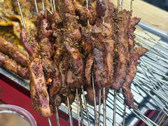 -清真·马峰烤肉(小学习北巷店)