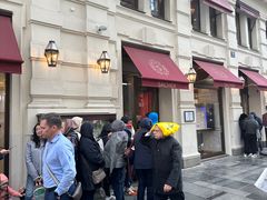 -Cafe Sacher(WIEN)