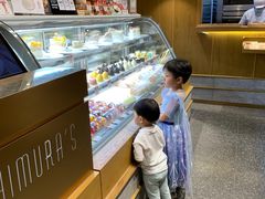 -西村叔叔的店·面包·甜品·蛋糕(崂山丽达店)