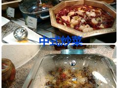 -亮马河饭店翠雅咖啡厅