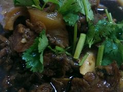 炖牛筋-老马家蒸饺(南海街店)