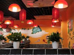 -江湖水乡铁锅炖魚(周庄嘉园店)