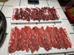 -幸运牛汕头小黄牛牛肉火锅(梅林店)