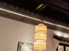 大堂-绿茶餐厅(深圳龙华天虹购物中心店)