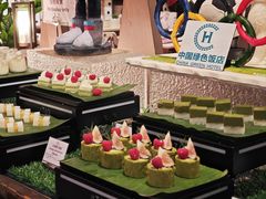 -广州中心皇冠假日酒店-环市食坊·海鲜自助餐厅