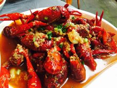 -霸王虾·麻辣小龙虾(清水河公园店)