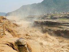 -陕西黄河壶口瀑布旅游区