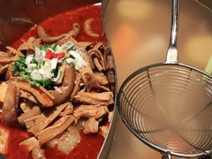 -左庭右院鲜牛肉火锅(环球港店)