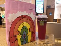-奈雪的茶(领展中心城店)