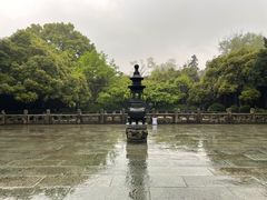 -岳王庙